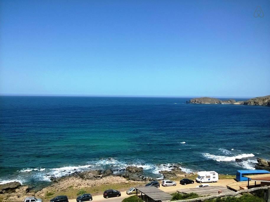 Sardegna Incontaminata Apartments Super Vista Mare Torre dei Corsari Cameră foto