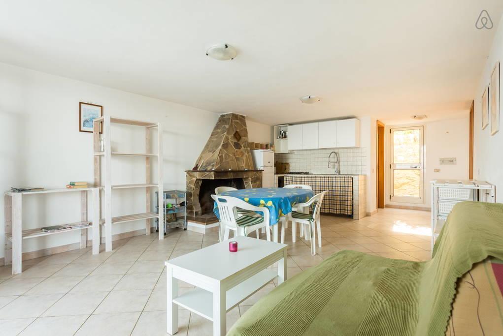 Sardegna Incontaminata Apartments Super Vista Mare Torre dei Corsari Cameră foto