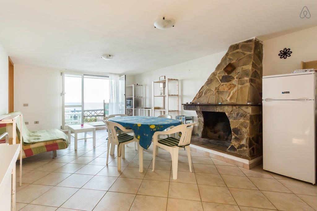 Sardegna Incontaminata Apartments Super Vista Mare Torre dei Corsari Cameră foto