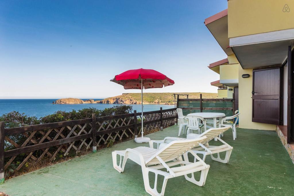 Sardegna Incontaminata Apartments Super Vista Mare Torre dei Corsari Cameră foto